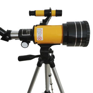 Telescopio Astronómico F30070 con Objetivo de 70 mm y Aumento de 150X para Observación del Cielo y del Terreno - Product Image 4