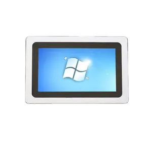 HMI PC 面板 10英寸 10 “带工业触摸屏