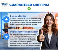 Servicios de Logística Express Rápidos y Económicos, FBA, Transporte Marítimo y Aéreo, DDP, LCL, de China a EE. UU., Reino Unido, Francia, Alemania, Italia, Canadá, España