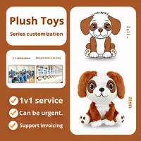 Fabricant personnalisé année d'entreprise Dragon mascotte petits lots peluche figure jouets année Dragon Rag Dolls images personnalisées
