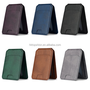 Estuche Magnético para Tarjetas con Soporte para <span class=keywords><strong>AirTag</strong></span> para <span class=keywords><strong>iPhone</strong></span> 17 16 15 14 <span class=keywords><strong>13</strong></span> <span class=keywords><strong>Pro</strong></span> Max, Estuche con Soporte para <span class=keywords><strong>AirTag</strong></span> y Soporte para Teléfono - Product Image 2