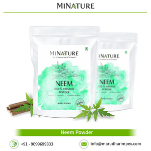 Approvisionnement d'usine Pur Organique Extrait De Feuilles De Neem En Poudre à Bas Prix - Product Image 5