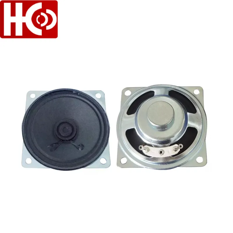 Beste 2.5 inch ruwe speaker 63mm 4 ohm 8 ohm 3 watt 5W luidspreker driver unit