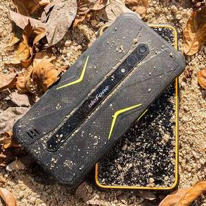 โทรศัพท์มือถือ <span class=keywords><strong>Ulefone</strong></span> Power <span class=keywords><strong>Armor</strong></span> <span class=keywords><strong>X12</strong></span> Pro รุ่นทนทาน แบตเตอรี่ 4860 มิลลิแอมป์ ระบบปฏิบัติการ Android 16 กันน้ำ รองรับ NFC รองรับ 4G ทั่วโลก - Product Image 1