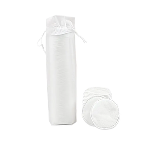 Produits populaires 2022 <span class=keywords><strong>coton</strong></span> ronds lot de 80 tampons de <span class=keywords><strong>coton</strong></span> cosmétique pour le visage 100% <span class=keywords><strong>coton</strong></span> tampons de maquillage pour le visage démaquillant - Product Image 2