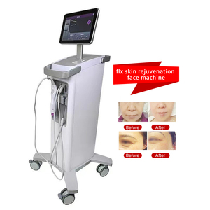 Appareil de lifting thermique professionnel FLX 5ème génération, appareil thermique FLX pour le raffermissement de la peau, appareil de beauté pour le lifting du visage - Product Image 1