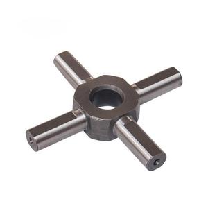 Pièces de rechange pour engins de construction, essieu de chargeuse sur pneus, arbre transversal 63A0026 - Product Image 2