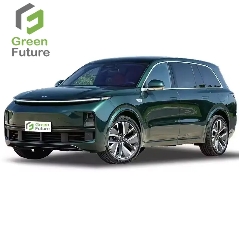 2024 China Venta caliente Lixiang L9 Car New Energy Vehicle L8 L7 Extender Coche eléctrico SUV para adultos con motor de gasolina Ev Cars