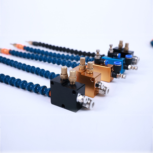 Nhà Cung Cấp Máy Khắc Gia Công Kim Loại Cắt Chất Lỏng Làm Mát Hệ Thống Bôi Trơn Mist Coolant Sprayer - Product Image 2