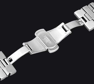 <span class=keywords><strong>Panerai</strong></span> PAM441/111 correas de reloj de metal clásicas de acero inoxidable sólido correas de reloj para correa de reloj de acero <span class=keywords><strong>Panerai</strong></span> - Product Image 5