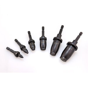 DSZH ST-E900S Set di 6 Perni Elettrici per Svasatura, Utensili per Espansione Tubi per HVAC <span class=keywords><strong>e</strong></span> Refrigerazione - Product Image 6
