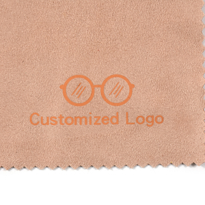 Panno in <span class=keywords><strong>Microfibra</strong></span> <span class=keywords><strong>per</strong></span> Pulizia 15*18cm Personalizzabile con Logo, Alta Qualità, Morbido, <span class=keywords><strong>per</strong></span> Occhiali da Sole - Product Image 4