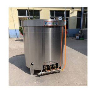 Commercial Electric Stainless Steel Meat Cooking <b>Pot</b> <b>Large</b> Capacity Braising Soup Boiler for Restaurant - Product Image 4