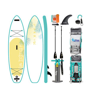 WINNOVATE396 Meilleure vente de planche à pagaie <span class=keywords><strong>gonflable</strong></span> avec planches de surf et pagaies à vendre - Product Image 1