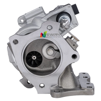 Turbocompresseur Newry TD025L 49373-07015 49373-07103 pour Honda Civic avec moteur AP2T, L15B7, cœur de turbo