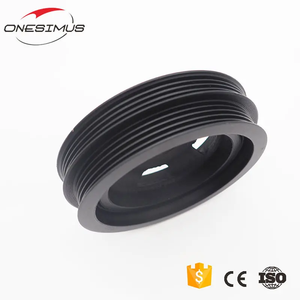 Nuova Puleggia Albero Motore per Mitsubishi Lancer Nissan per E10 per Kia Hino - Marca ONESIMUS Motore 5A - Product Image 3