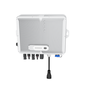 Invertisseur solaire hybride tout-en-un 2,4 kW, unité unique, hors réseau, pour camping-car, station de charge de véhicules électriques avec panneaux solaires - Product Image 2