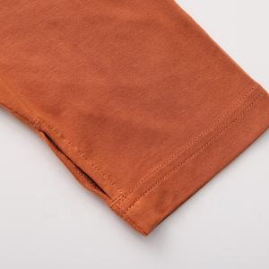 Мужская дышащая влагоотводящая быстросохнущая водонепроницаемая одежда с защитой от УФ-излучения UPF 50+, больших размеров, из спандекса и бамбукового волокна, 180 г, для рыбалки - Product Image 5