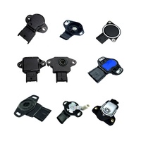 Sensor de posición del acelerador 07L907386A 07L907386 07L907386B 03C907386B 03C907386E para AUDI