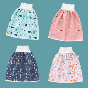 Jupes-culottes d'apprentissage pour enfants, imperméables - Product Image 2