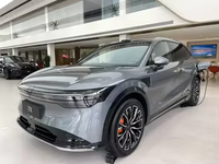 2025 nouveau ZEEKR 7X à la mode 4WD pur SUV électrique longue portée avec moteur EV de 210 kilomètres par heure