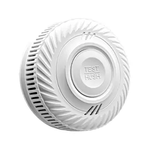 85db Radio Frequency En14604 Battery Operated Interconnected Office Use Smoke Alarm Rookmelder