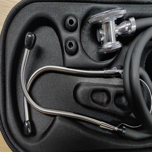 Kits de stéthoscopes médicaux et chirurgicaux de diagnostic, résistants aux chocs, avec sac en nylon - Product Image 5