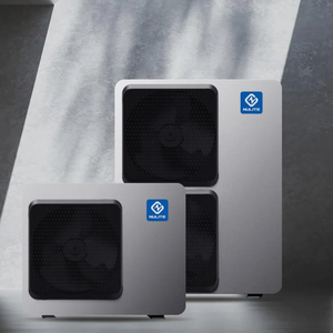 Pompe à chaleur air-eau R290 OEM ODM Wifi 16kW 19kW pour chauffage et refroidissement par le sol, pompe à chaleur EVI R290 pour appartement, certifiée CE, dernière génération R290 O - Product Image 4