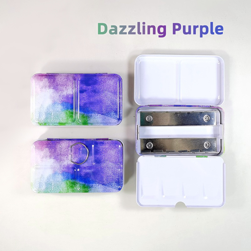 Violet éblouissant