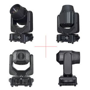 AOPU En gros Projecteur à tête mobile LED Sharpy 300W IP66 étanche pour éclairage de scène extérieur et concerts - Product Image 2