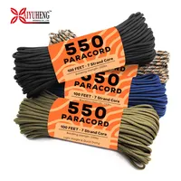 Wholesale 1mm, 1/16inch, 2mm, 3mm Micro Paracord Braided Polyester Paracord  - China Paracord and Paracord Bracelets price