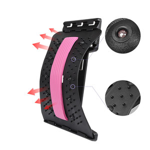 Satış akupunktur kemer bel desteği cihazı geri masaj sedye bel desteği sedye - Product Image 6