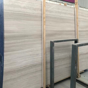 Losas de Mármol Blanco de Alta Calidad TMZ STONE ODM, Pulido, con Elegantes Vetas, Diseño Moderno para Encimeras de Cocina, Comedor y Tocadores - Product Image 3