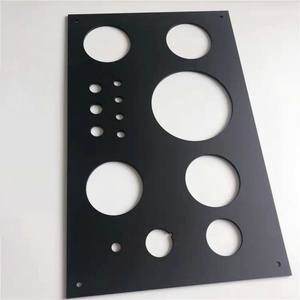 Oem Customized Product Manufacturer Aluminum Stainless Steel Sheet Metal Stamping Bending Parts for Computer - Product Image 4