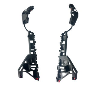 Parti di Ricambio Auto, Staffa Paraurti Posteriore per Opel <span class=keywords><strong>Astra</strong></span> J RH:20877797 130600101 3200101119 - Product Image 1