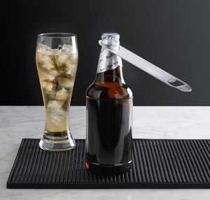 Nhà Máy bán hàng trực tiếp tùy chỉnh Keychain kim loại mở bia corkscrew khoảng trống mở chai - Product Image 4