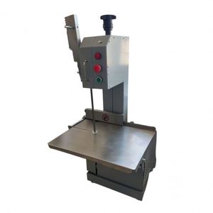 Commercial Automatic Multi-Functional Meat Cutter <b>Bone</b> <b>Saw</b> Machine Frozen Chicken Goat Beef Table Meat Cutting Machine - Product Image 6