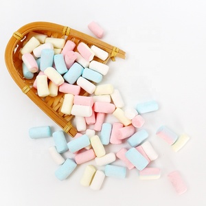 Guimauves déshydratées halal, mini guimauves déshydratées, guimauves lyophilisées - Product Image 4