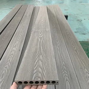 Witop 145X25Mm Composiet Hout Wpc Decking Voor Bovengrondse Zwembaden