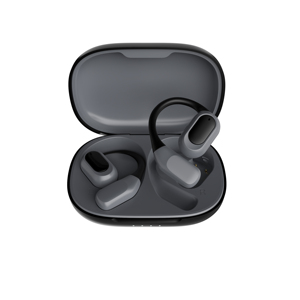 หูฟังไร้สาย <span class=keywords><strong>Q1</strong></span> PLUS-1 FUGLE OWS พร้อมไมโครโฟน ปรับมุมได้ หูฟังบลูทูธแบบนุ่ม  พร้อมจุกเกี่ยวหู หูฟัง OWS - Product Image 6