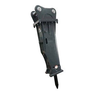 El martillo rompedor hidráulico es adecuado para maquinaria y equipo de minería de martillo rompedor de alta frecuencia de excavadora - Product Image 3