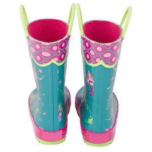 Botas de goma con mango para niños, <span class=keywords><strong>calzado</strong></span> de exterior, alta calidad, nueva tendencia, a la venta - Product Image 6