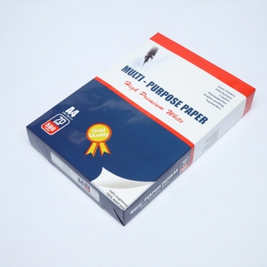 Wholesale Hard <strong>A4</strong> Size 80 Gsm 75 Gsm 70 Gsm 20 ft Container Offset Printing Copier 500 Ream Sheets Double Bond Office a Copy <strong>Pap</strong> - Product Image 3
