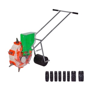 Ventas de sembradoras múltiples manuales de una sola fila de maíz, maíz, frijol, sembradoras manuales, sembradora de maíz, empuje manual de semillas - Product Image 2