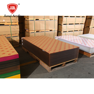 1220 * 2440mm厚アクリルシートパースペックスガラス50mm 60mm 80mm 120mmサイズのプラスチックシート用 - Product Image 3