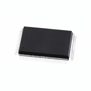 128 BFQFP IC CTLR MAC/PHY NON PCI 128QFP ผู้ผลิตชิ้นส่วนอิเล็กทรอนิกส์ ผู้ผลิตอินเทอร์เฟซ ช่องทาง KSZ8851-16MQL - Product Image 1