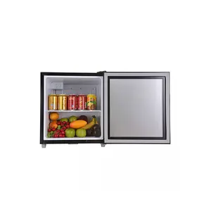 50L masaüstü otel Mini Bar buzdolabı ve otel küçük sayaç küçük buzdolabı ev buzdolabı masa