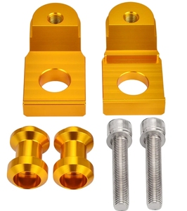 CNC xe máy trục khối thanh trượt swingarm ống chỉ drz400sm drz 400 SM drz 400sm 2005 - Product Image 3