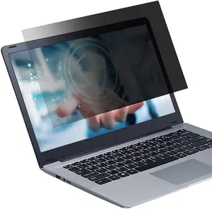 Protecteur d'écran anti-espion pour ordinateur portable Filtre pour ordinateur portable Protecteur d'écran anti-espion personnalisé en gros