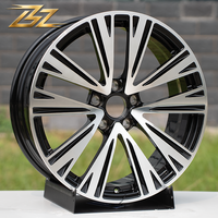 Rines de Aleación Forjados BZ Master-Crafted de 20, 22 y 24 Pulgadas para Ford, GMC, Chevy, RAM, Dodge, Jeep, Hummer